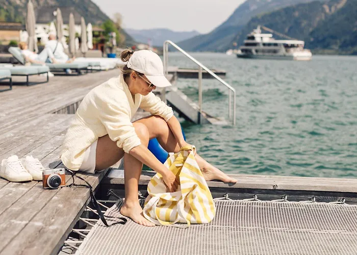 Seehotel Einwaller - Adults Only